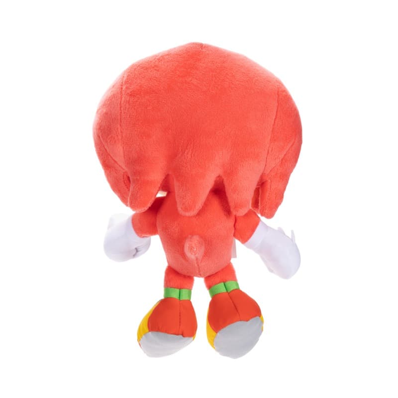 Sonic The Hedgehog Sonic Basic Plush 9" thumbnail 2