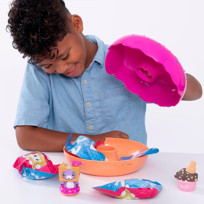 LankyBox - Mini Mystery Donut Playset thumbnail 5