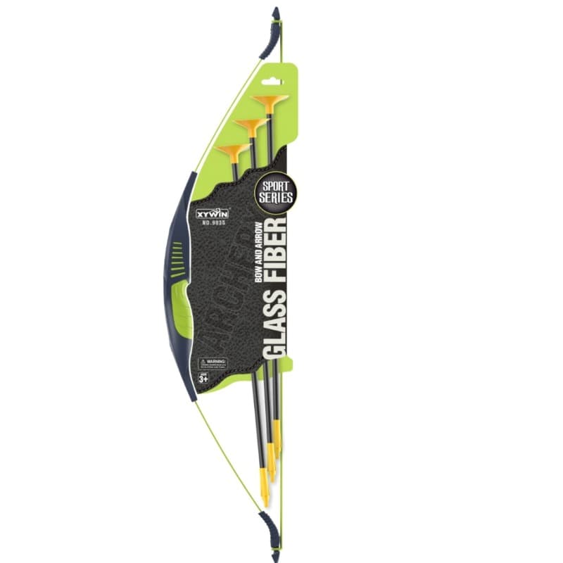 Bow and Arrow Play Set - Multicolor