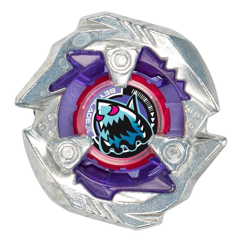 Beyblade X Keel Shark 3-60LF Booster Pack Set thumbnail 2