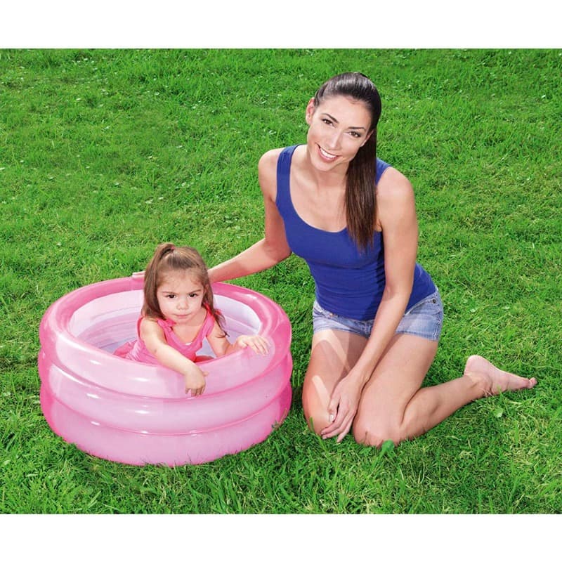 Bestway Inflatable Kiddie Pool thumbnail 4