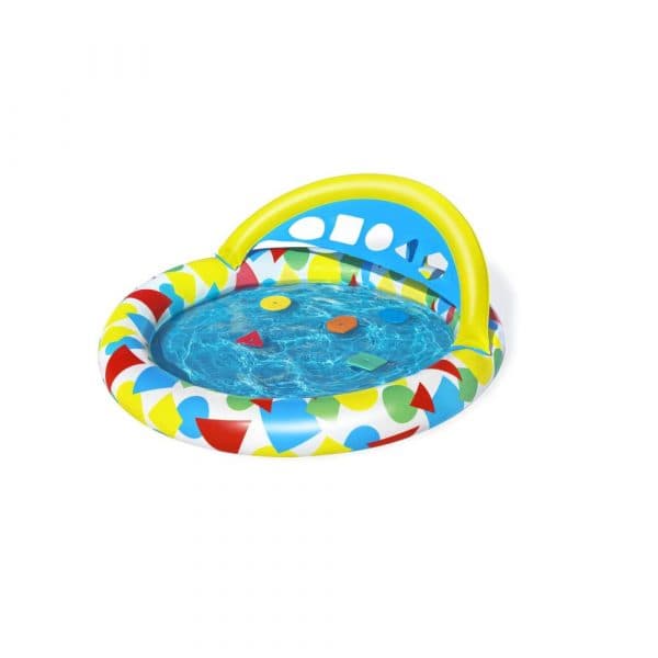 Bestway Pool Splash and Learn Kiddie thumbnail 3