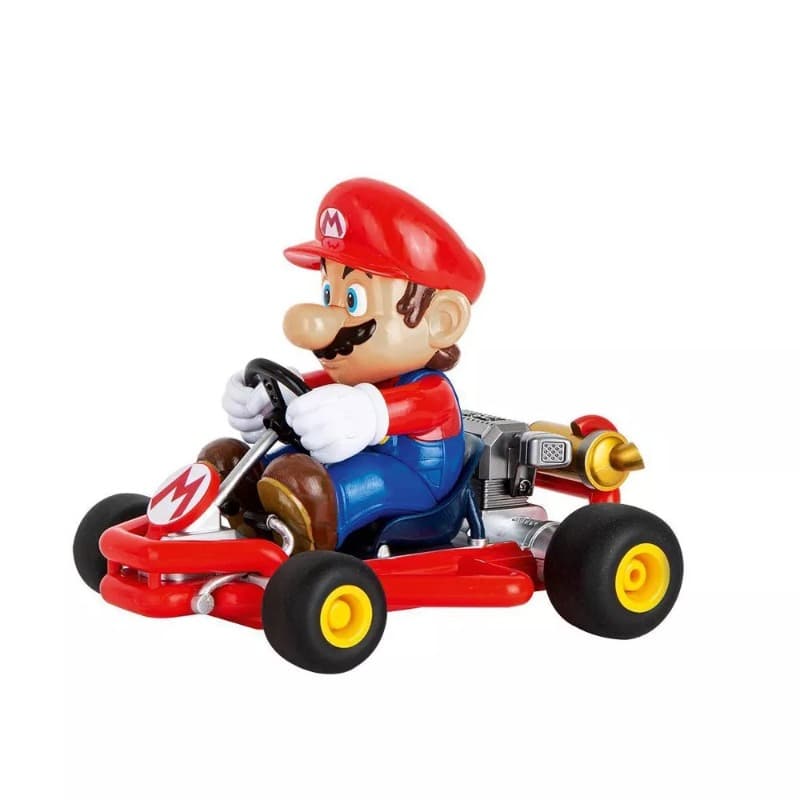 Carrera RC Mario Kart - Pipe Kart Mario thumbnail 2