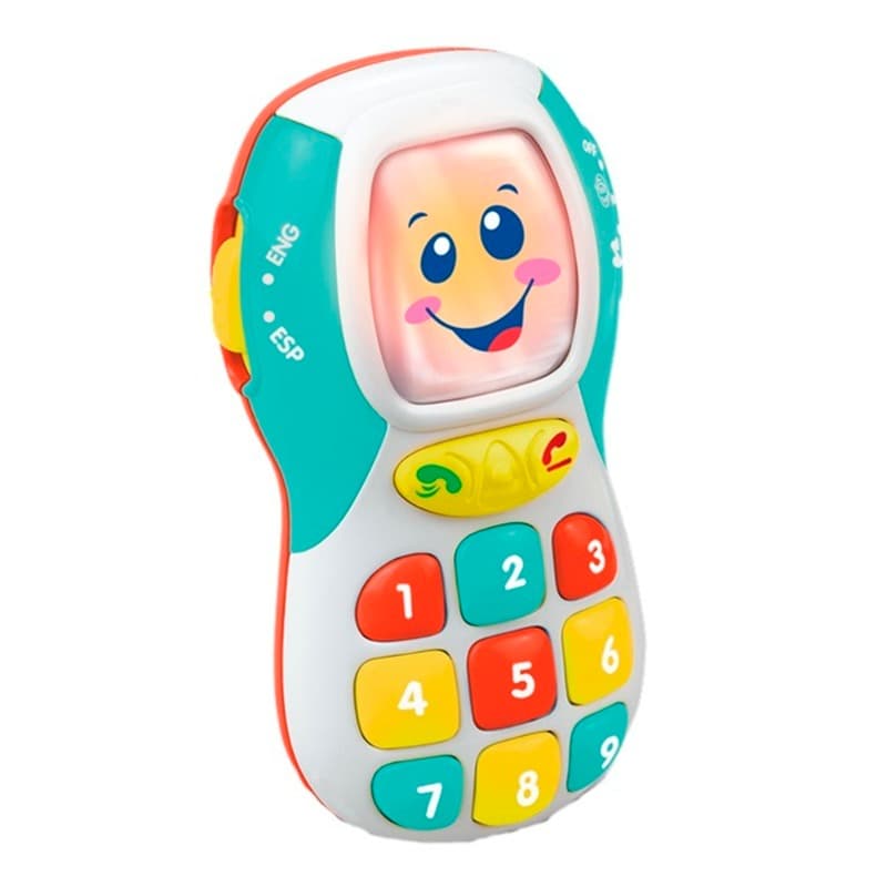 My First Mobile Phone