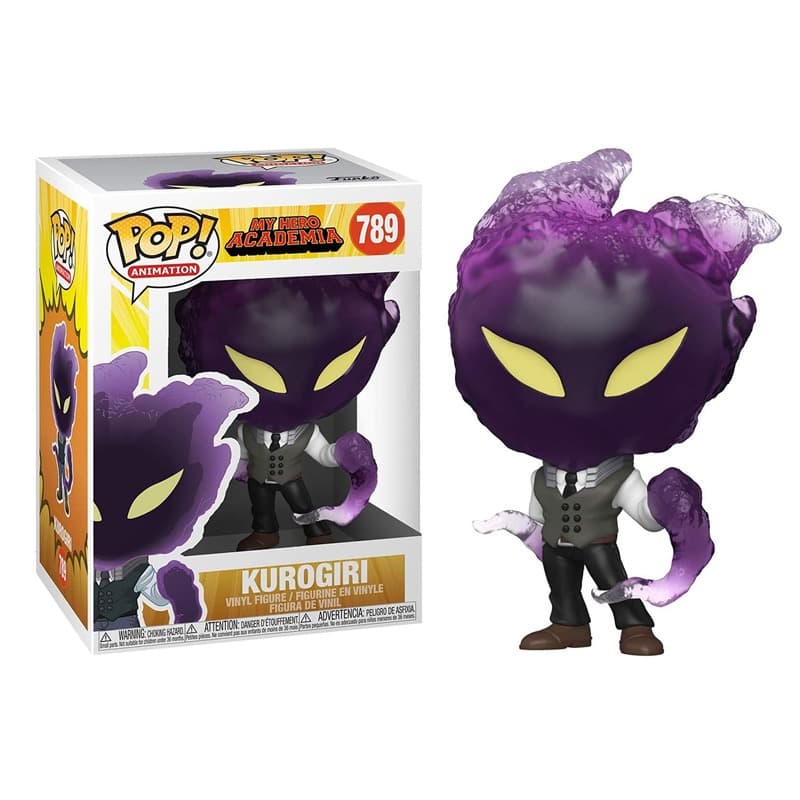 POP Animation: MHA- Kurogiri