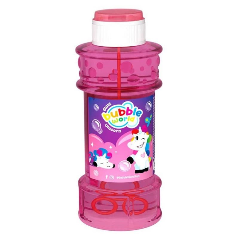 Bubble World Bubble Bottle - Multicolor thumbnail 2