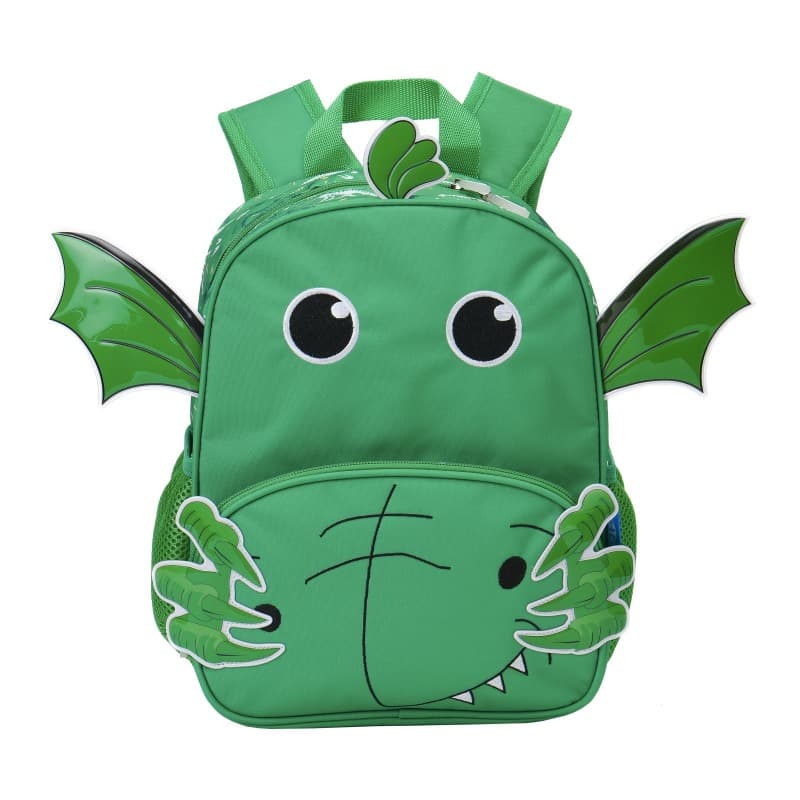 Riwbox School Bag - Green