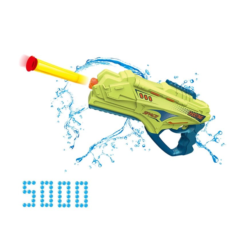 Electric Water Bomb Gun
