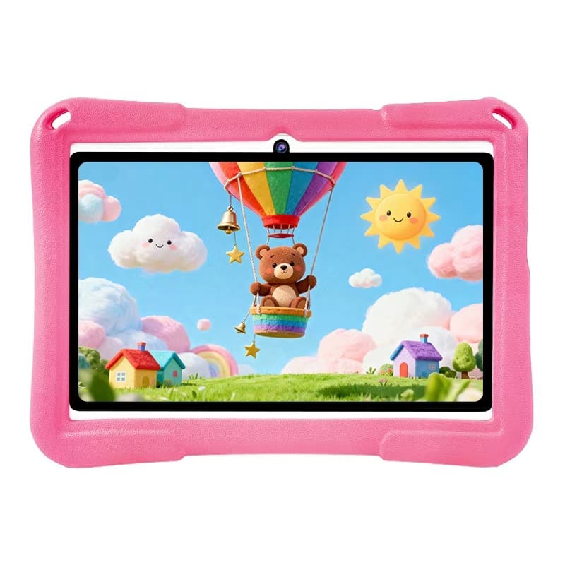 Kids Tablet 7 inches 4+32GB Pink