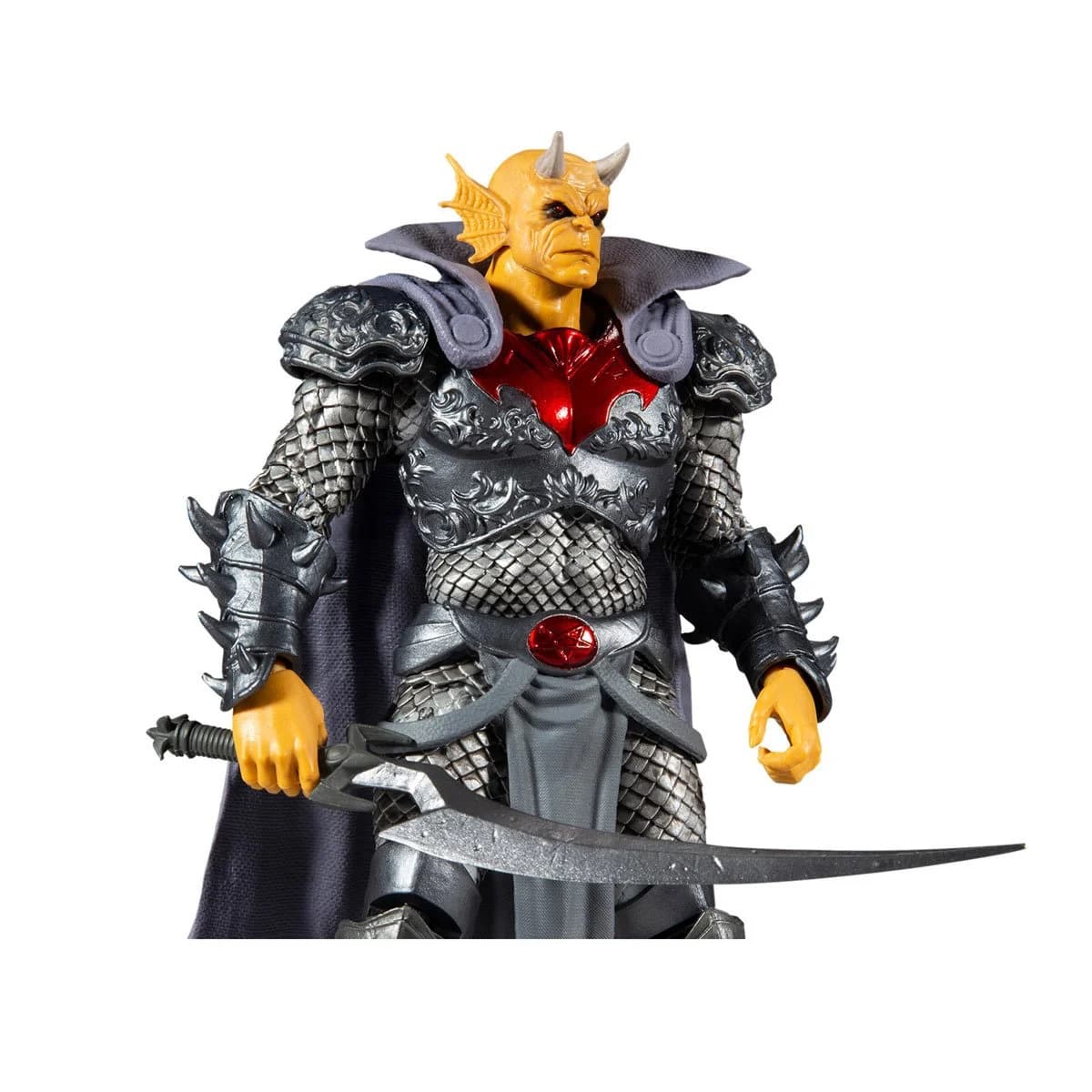 DC Comics Multiverse 7 Inch Figure - Demon Knight thumbnail 4