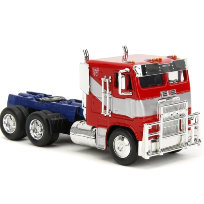 Jada Transformers Optimus Prime Truck