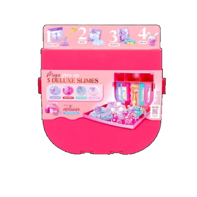 Gui Gui Slime Mega Haul Set For Kids thumbnail 2