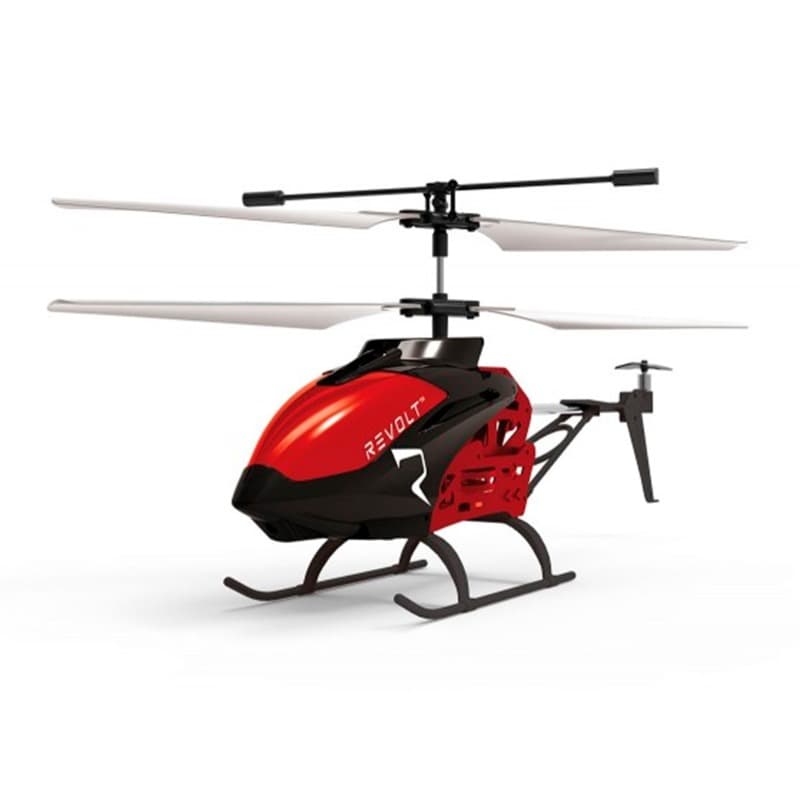 Syma - Revolt 2.4h RC Helicopter With Auto Hover