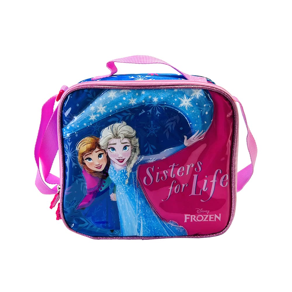 Disney Frozen School Set 6 In 1 - Blue thumbnail 4