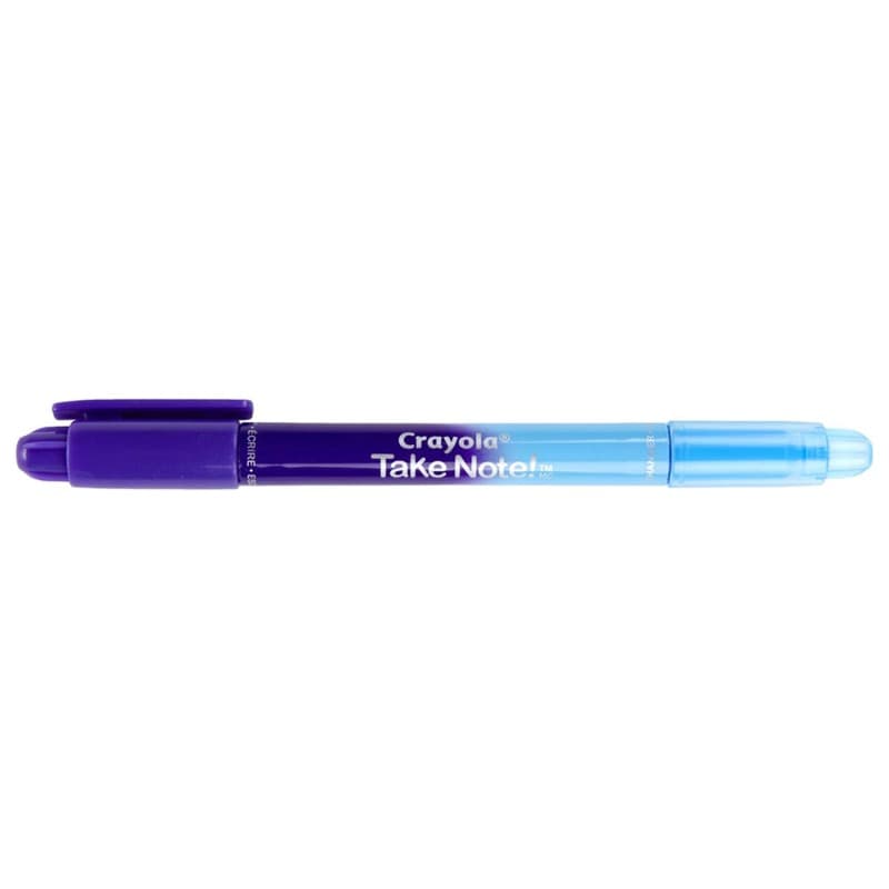 Crayola Washable Color Changing Markers -4 Colors thumbnail 5