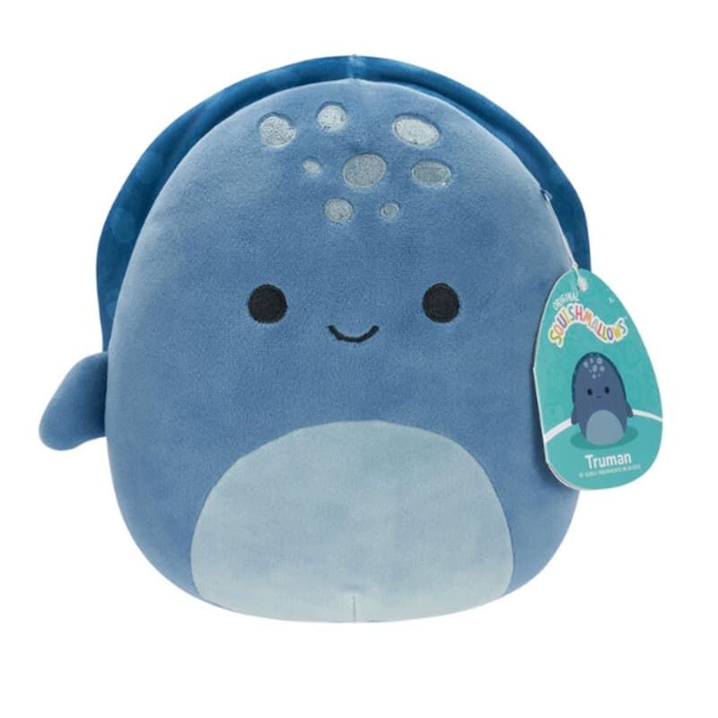 Squishmallow Truman Turtle Plush 7.5cm
