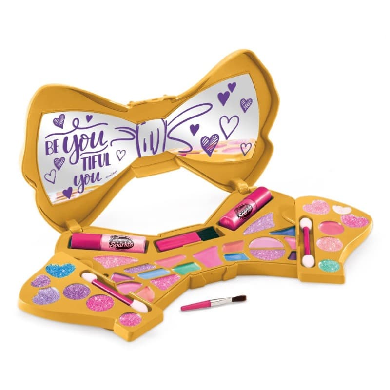 Cra-Z-Art Shimmer N Sparkle All In One Beauty Compact