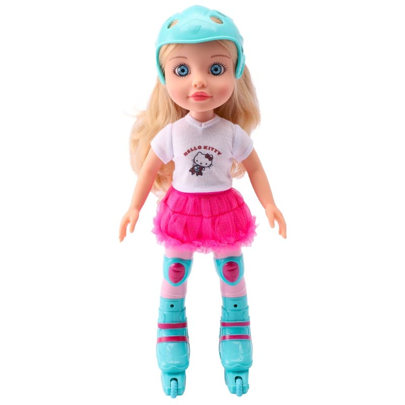 Hayati Girl Hello Kitty Star Skate thumbnail 4