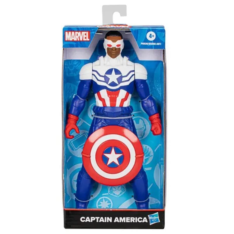 Marvel - Captain America Action Figure
