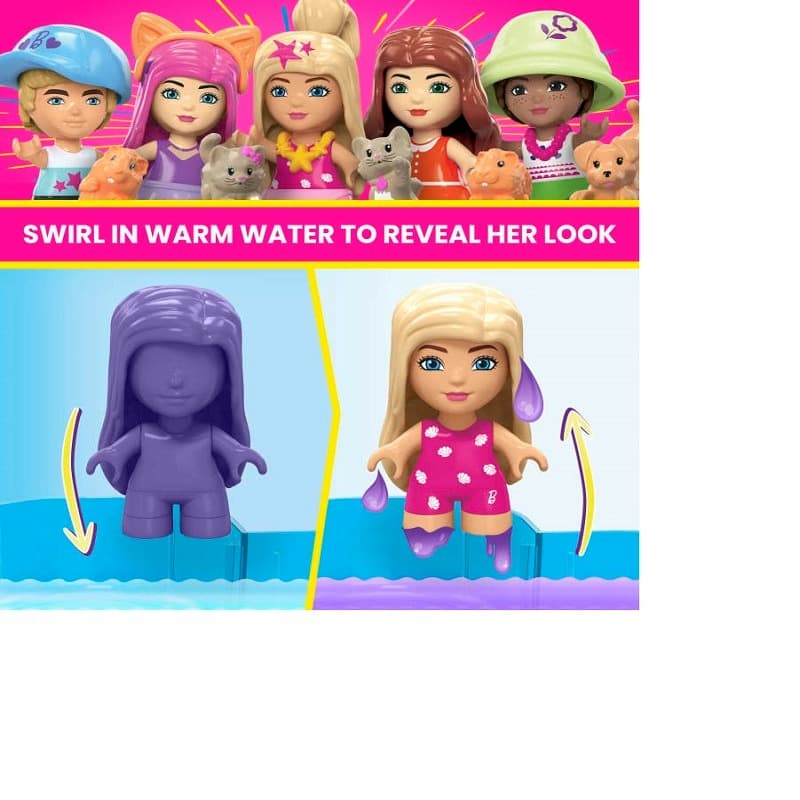 Mega Barbie DreamHouse thumbnail 3