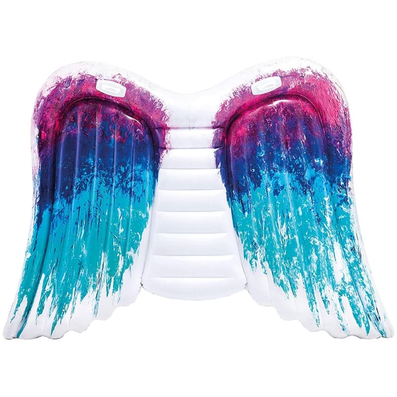 Intex Angel Wings Mat with Handles