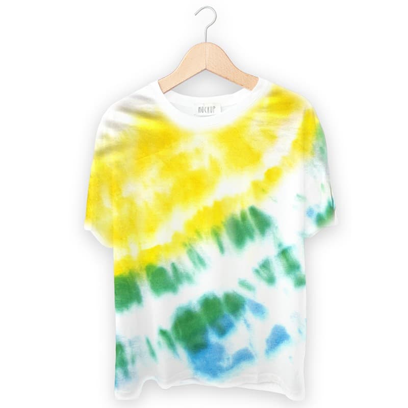 Tie-Dye Waves thumbnail 2