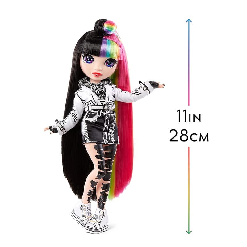 Rainbow High Collectors Doll Jett Dawson thumbnail 2