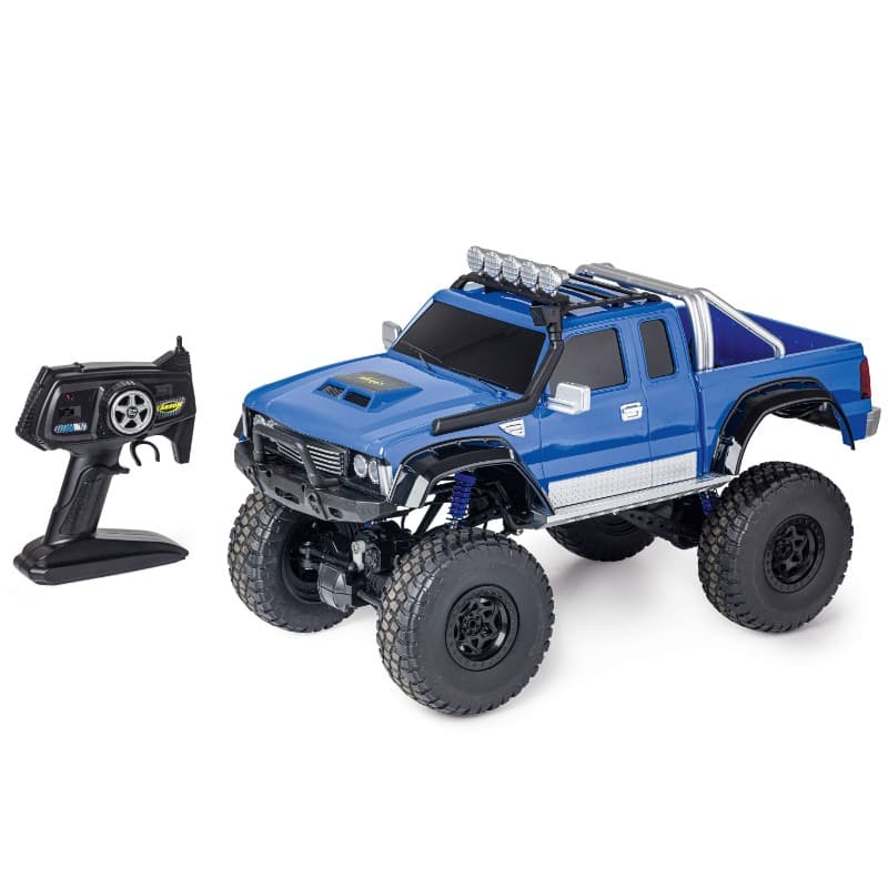 MZ 1:8 Off Road Climbing Pick UP RC Car thumbnail 2