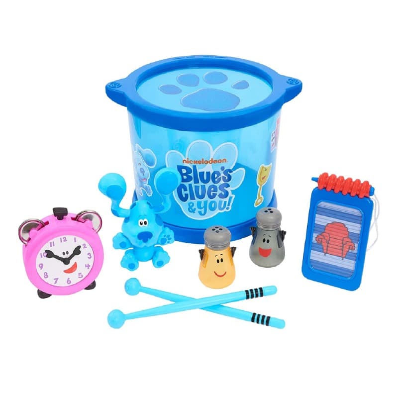 Blue's Clues - Musical Drum Set thumbnail 4