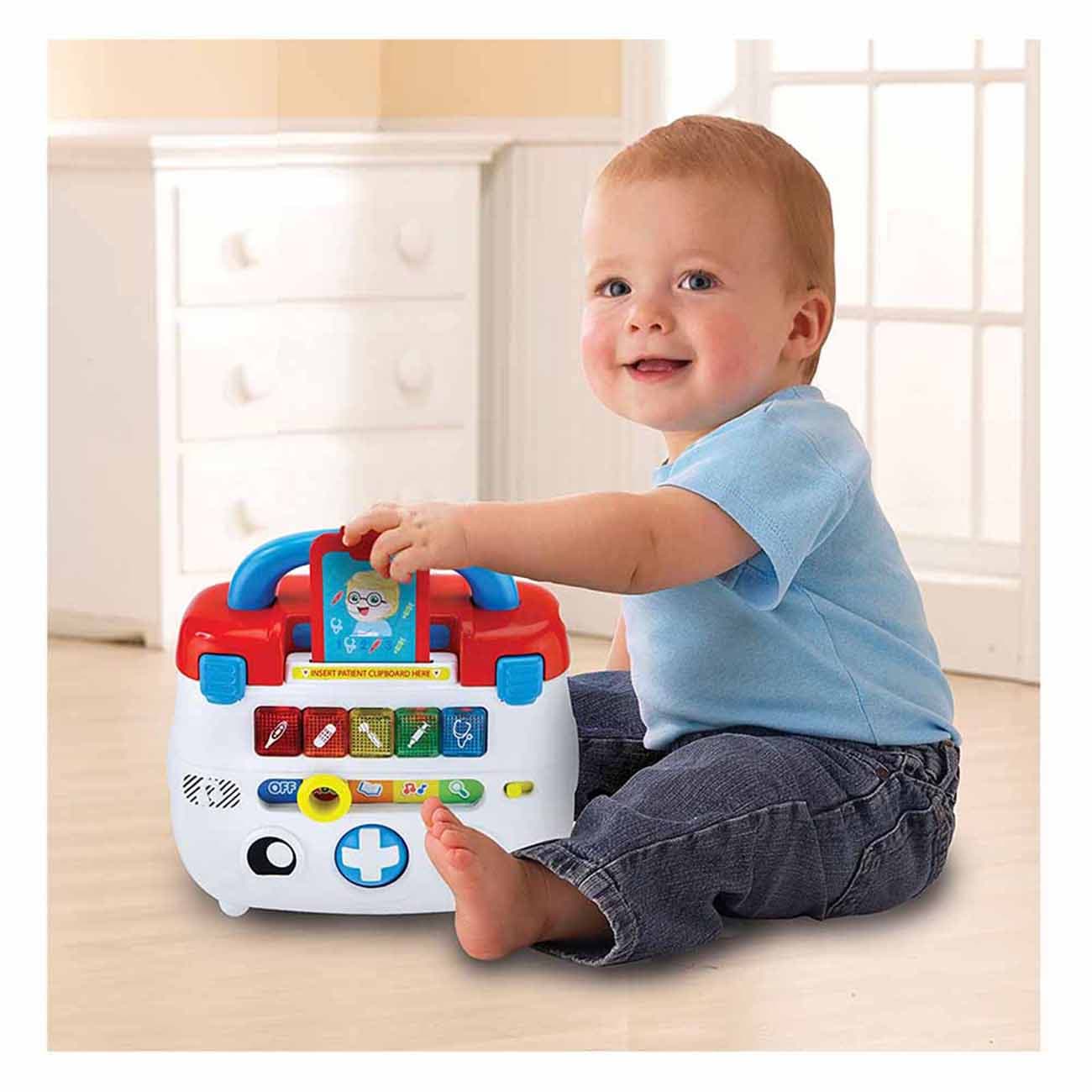 Vtech My learning Medical Partner thumbnail 3