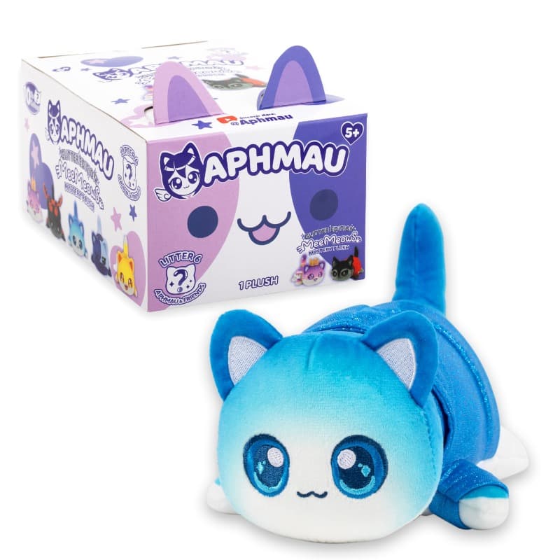 أفماو مي - دمية جليتر إيديشن مي ميوز 6 انش thumbnail 4