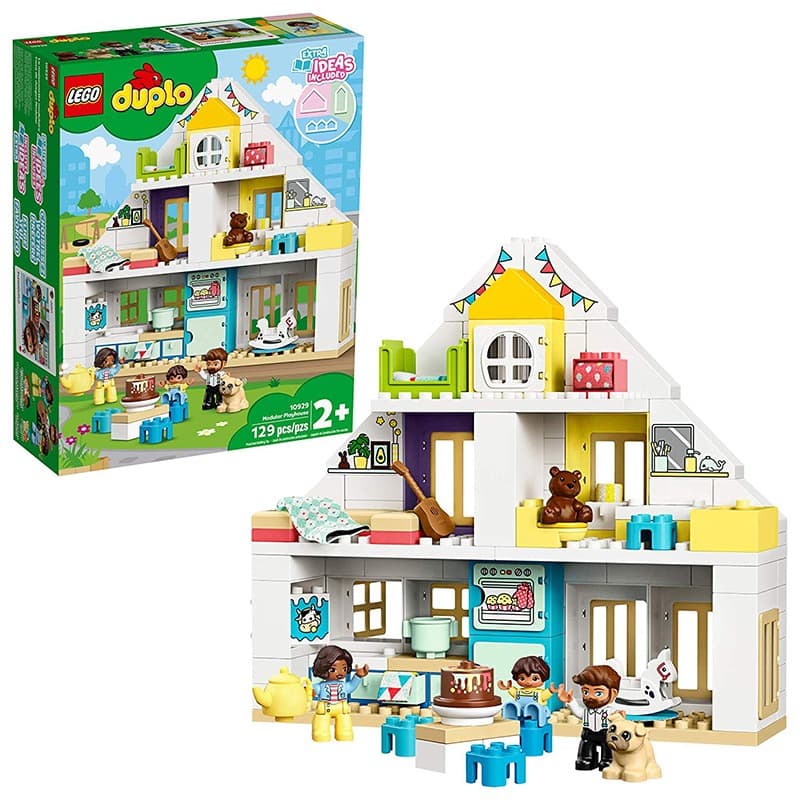 LEGO Town Modular Playhouse thumbnail 5