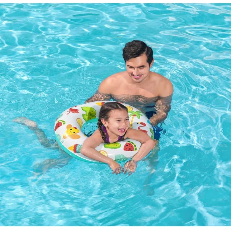 Bestway Swimming Ring - Multiple shapes thumbnail 5