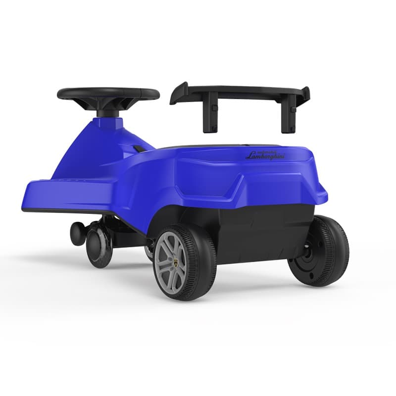 Lamborghini Riding Car thumbnail 3