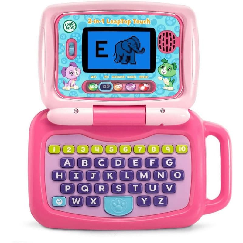 LeapFrog 2-in-1 LeapTop Touch thumbnail 2