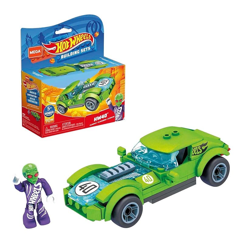 Hot Wheels Monster Truck Racer