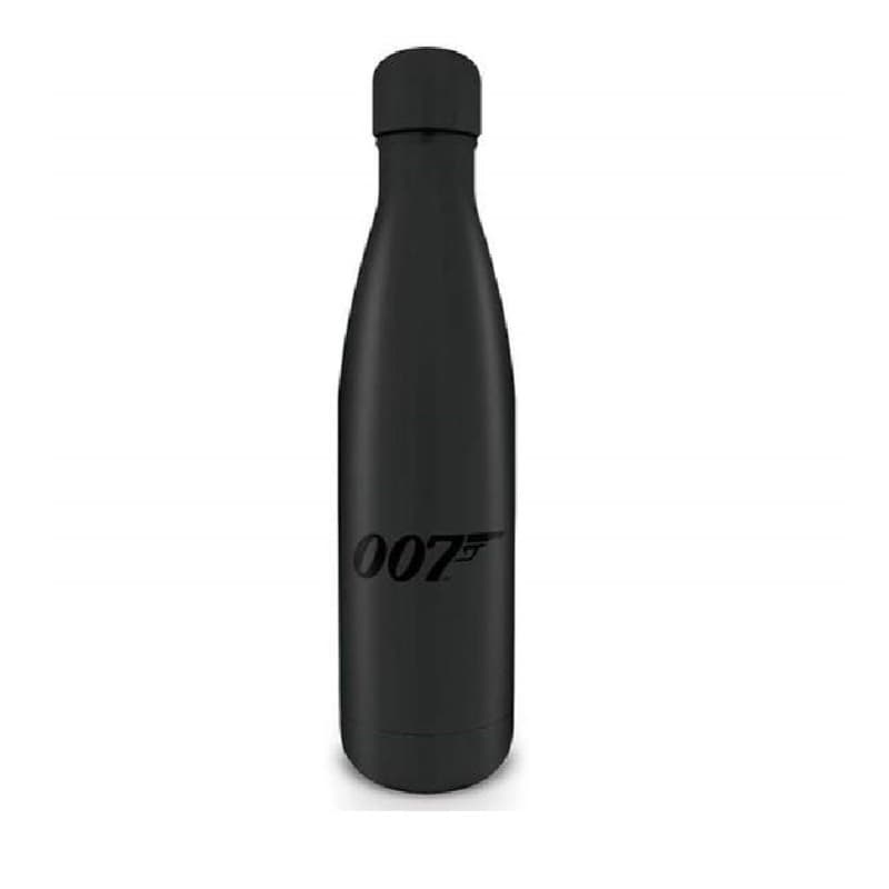 Pyramid Metal Water Bottle 007 - James Bond thumbnail 2