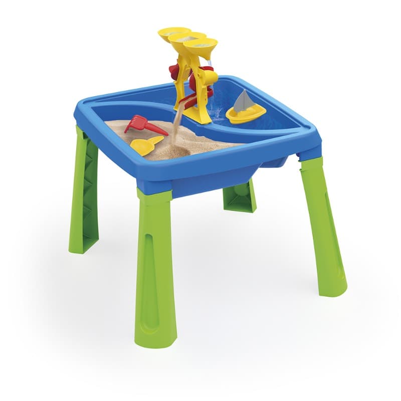Dolu Sand And Water Creativity 3 In 1 Table For Kids