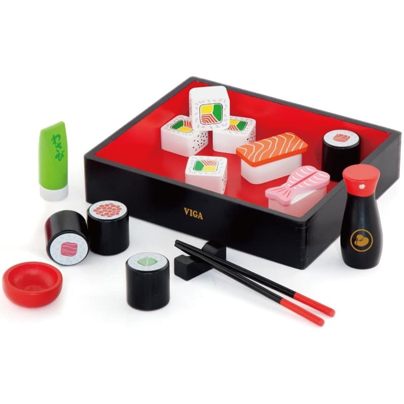 VIGA Sushi Set thumbnail 3