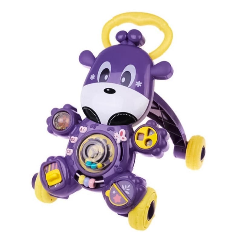 Five Star Giraffe Baby Walker