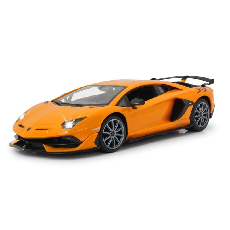 Rastar Lamborghini SVJ Car With RC thumbnail 2