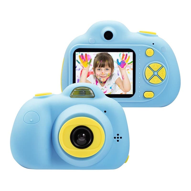 My Cam Kids Camera 18MP - HD 1920*1080P - Blue