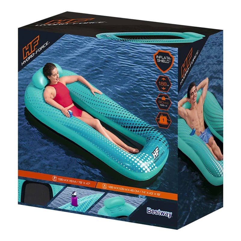 Bestway Hydro Force Sol Venture Mesh Float