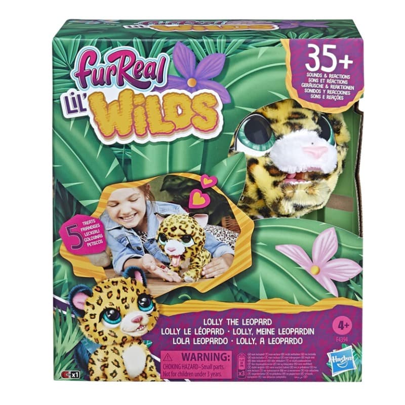 FurReal Interactive Wilds Lolly thumbnail 3
