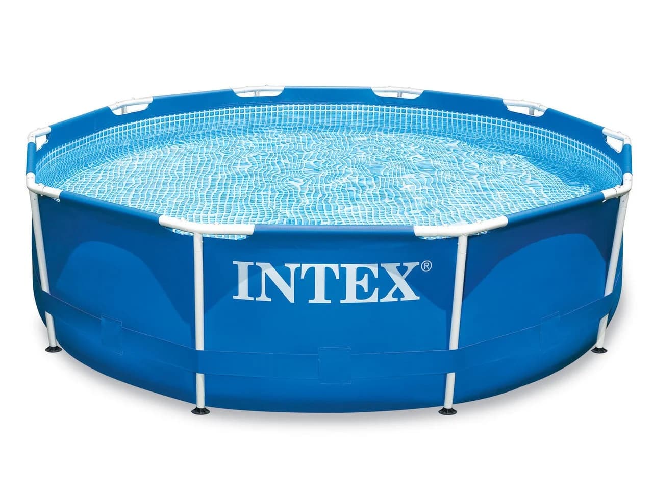 Intex Metal Frame Pool thumbnail 4
