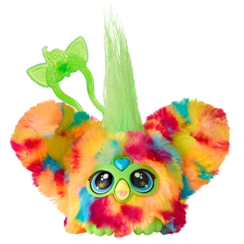 Furby Furblets Pix Elle Mini Friend with 45 Sounds thumbnail 2