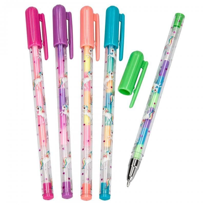 TopModel Ylvi & The Minimoomis Gel Pens