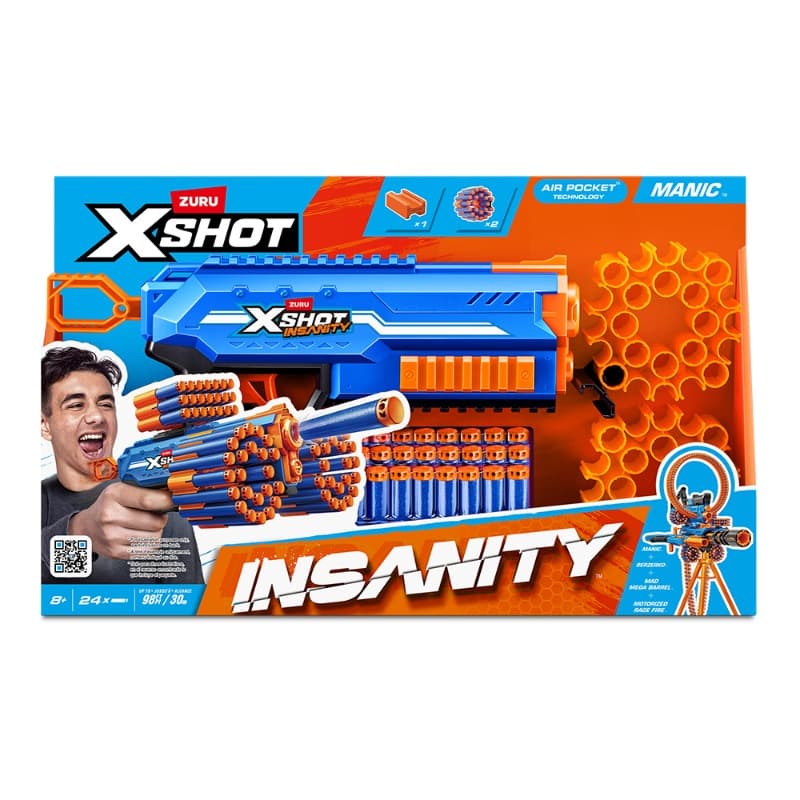 إكس شوت إنسانتي مانِك من زورو thumbnail 3