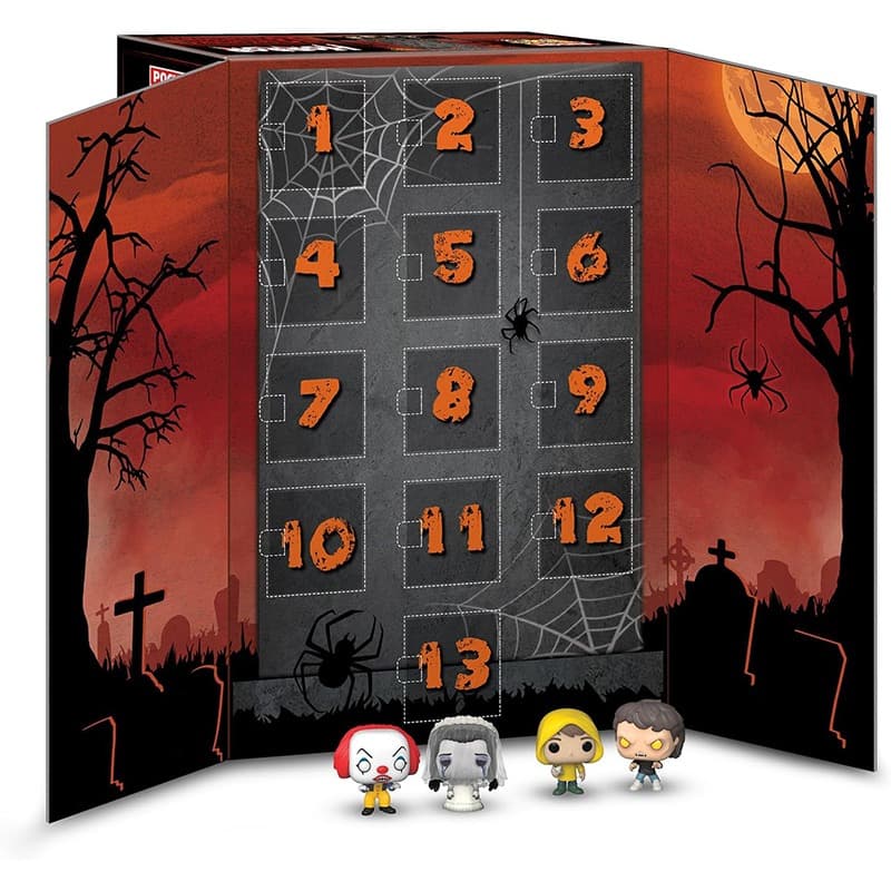 Funko Pop Advent Calendar! Horror 13-Day Spooky Countdown thumbnail 2