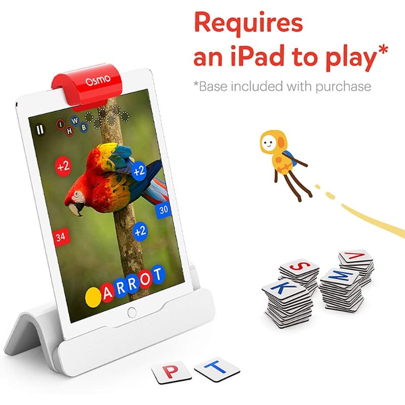 Osmo - Genius Starter Kit for iPad thumbnail 4